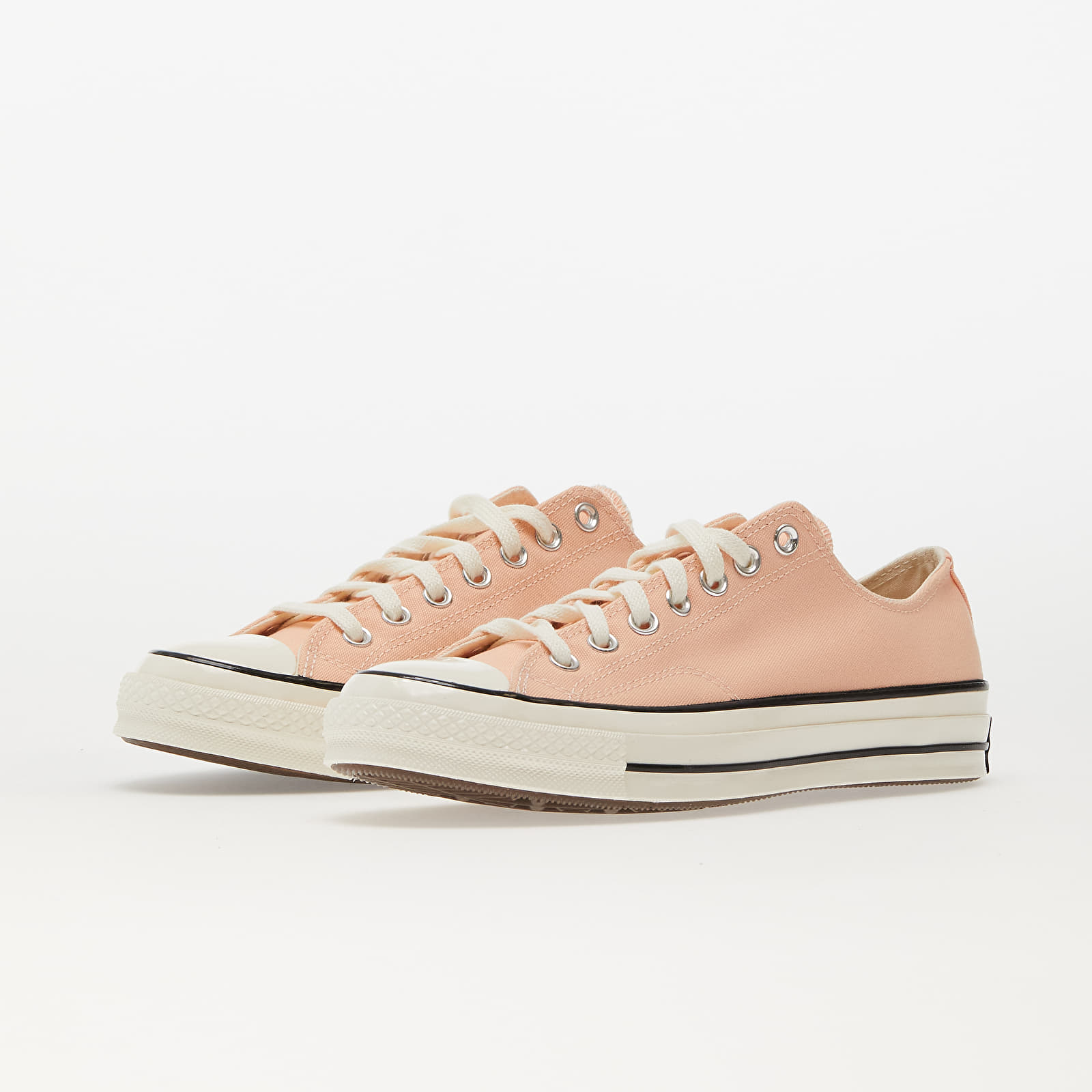Turnschuhe und Schuhe für Männer Converse Chuck 70 Cheeky Coral/ Egret/ Black