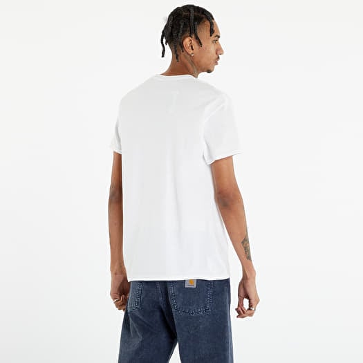 T-shirts Thrasher x AWS Spectrum T-shirt White Queens