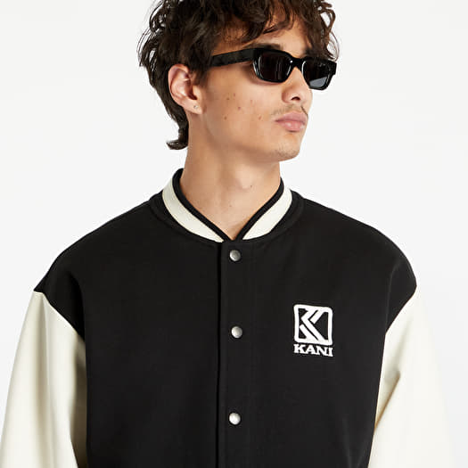 Karl kani black jacket clearance