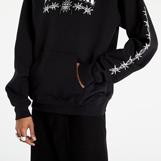 Felpa Thrasher Barbed Wire Hood