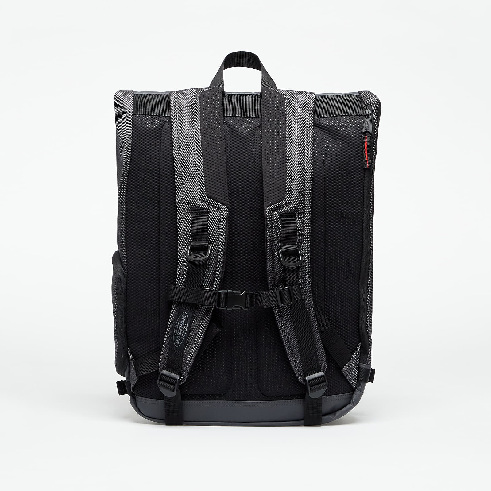 Backpacks Eastpak Tecum Roll Cnnct Backpack Accent Grey
