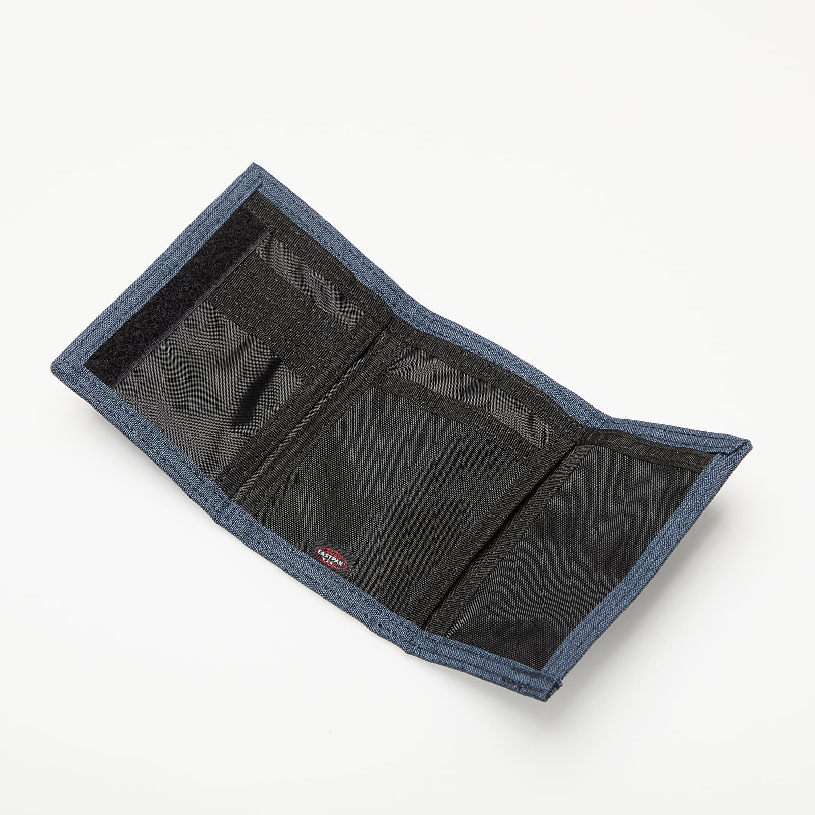 Portemonnees Eastpak Crew Single Triple Denim