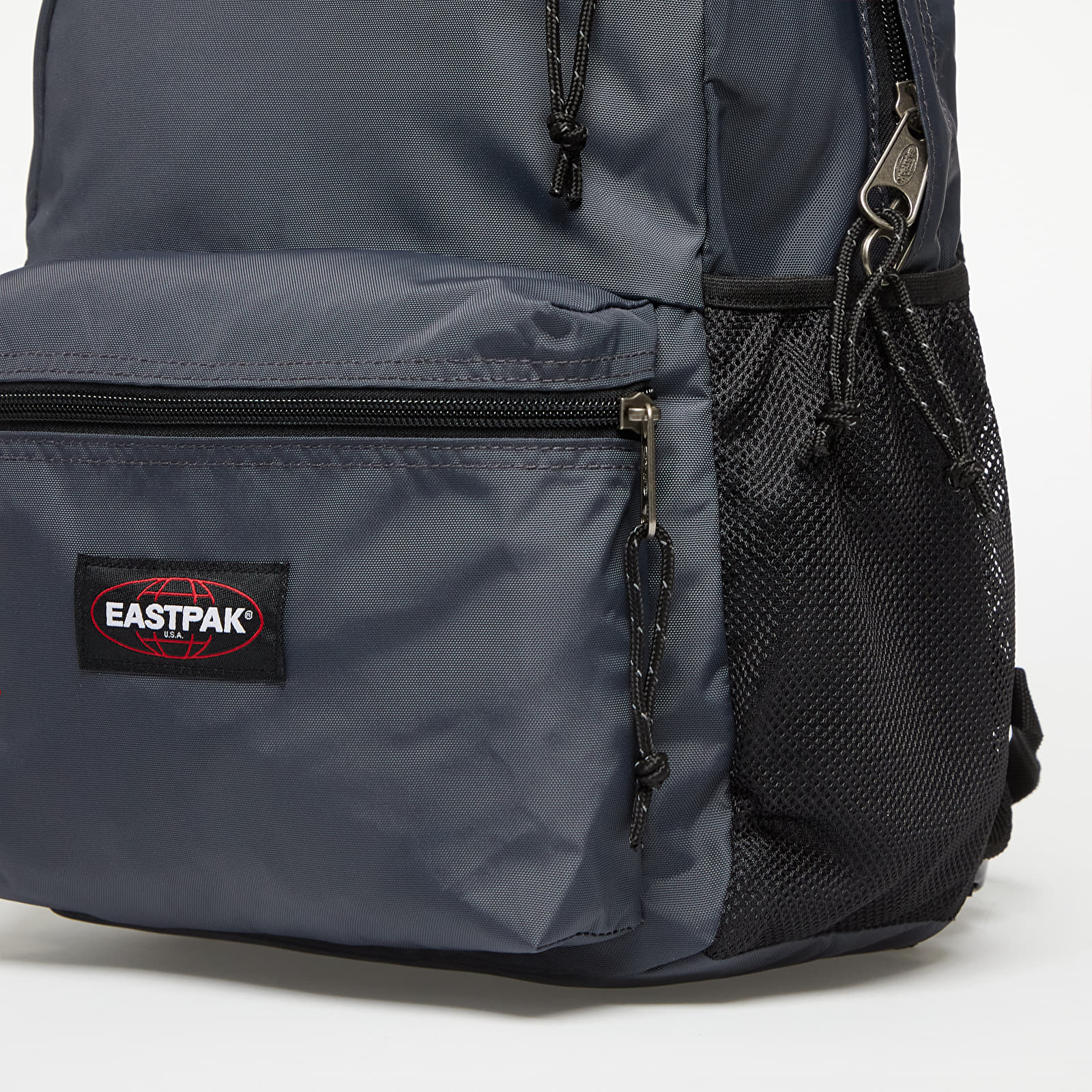 Eastpak pinnacle backpack with front pocket