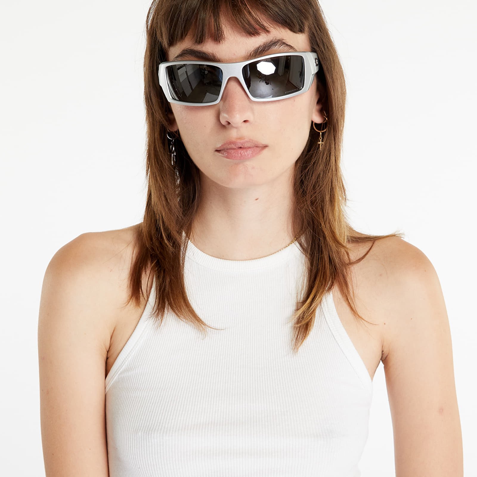 Sunglasses Oakley Gascan X-Silver Universal