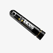 Crep Pre-Treated Laces Black Ice Flat