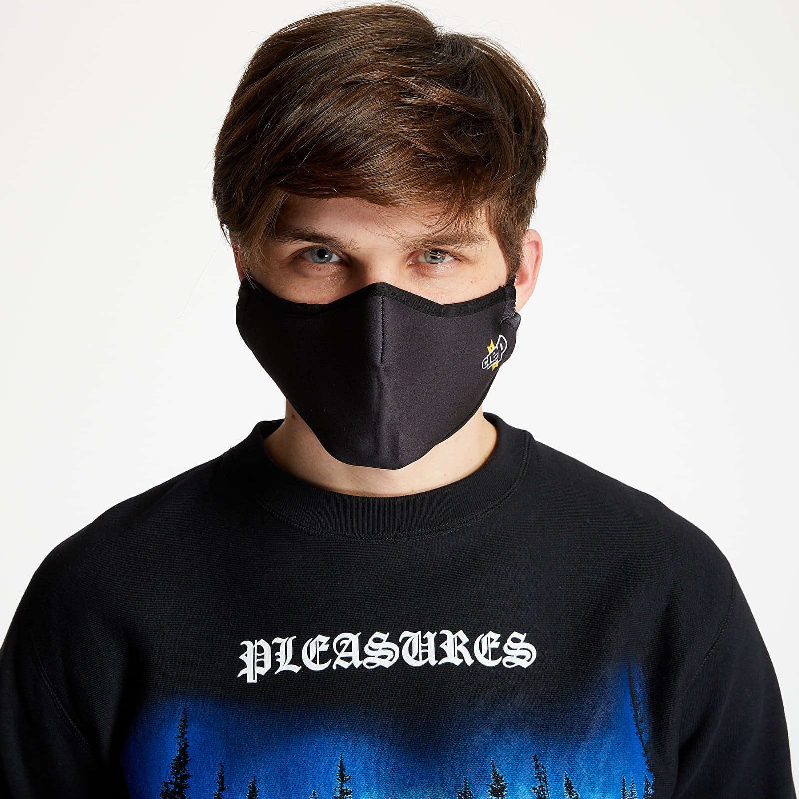 Tilbehør Crep The Ultimate Face Covering Black
