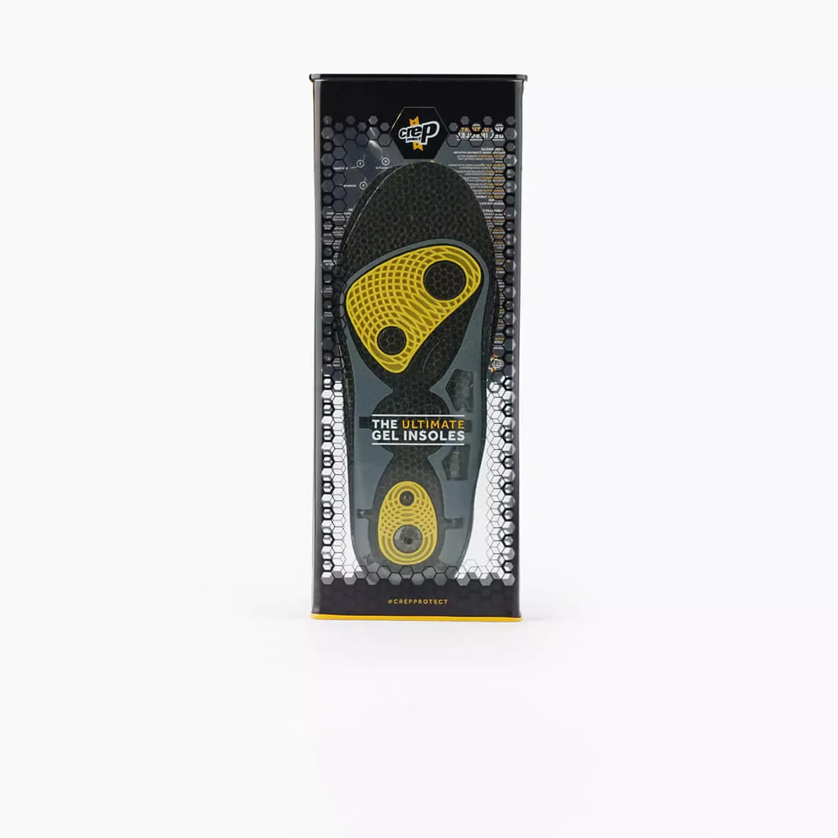 Aksesuāri Crep The Ultimate Gel Insoles 