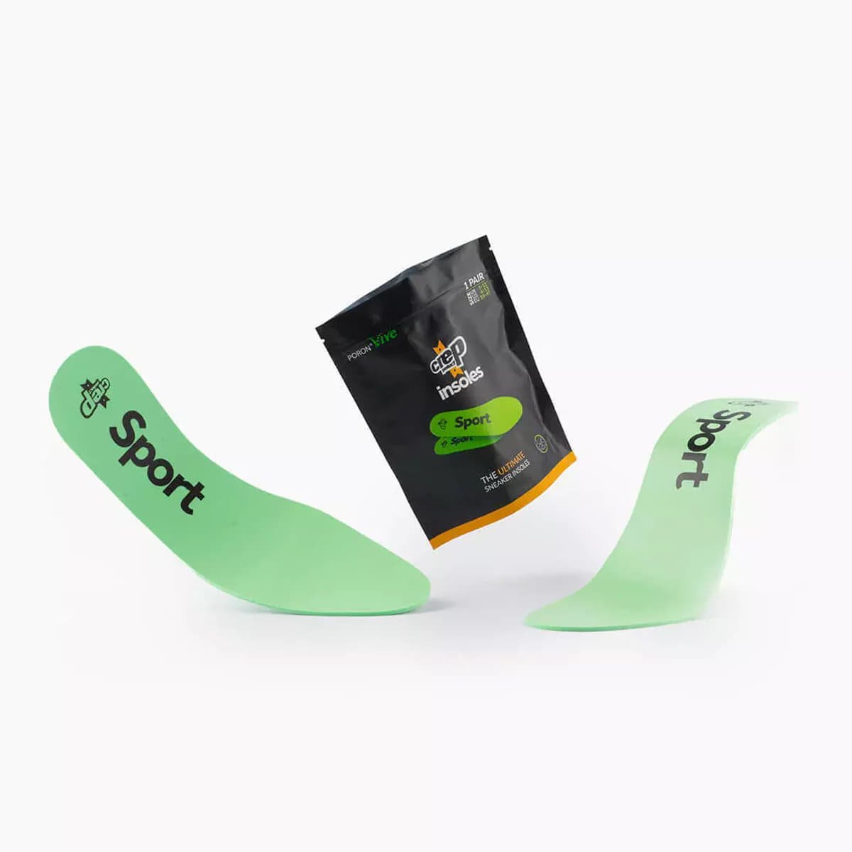 Pleje af sko Crep Protect Insoles Sport