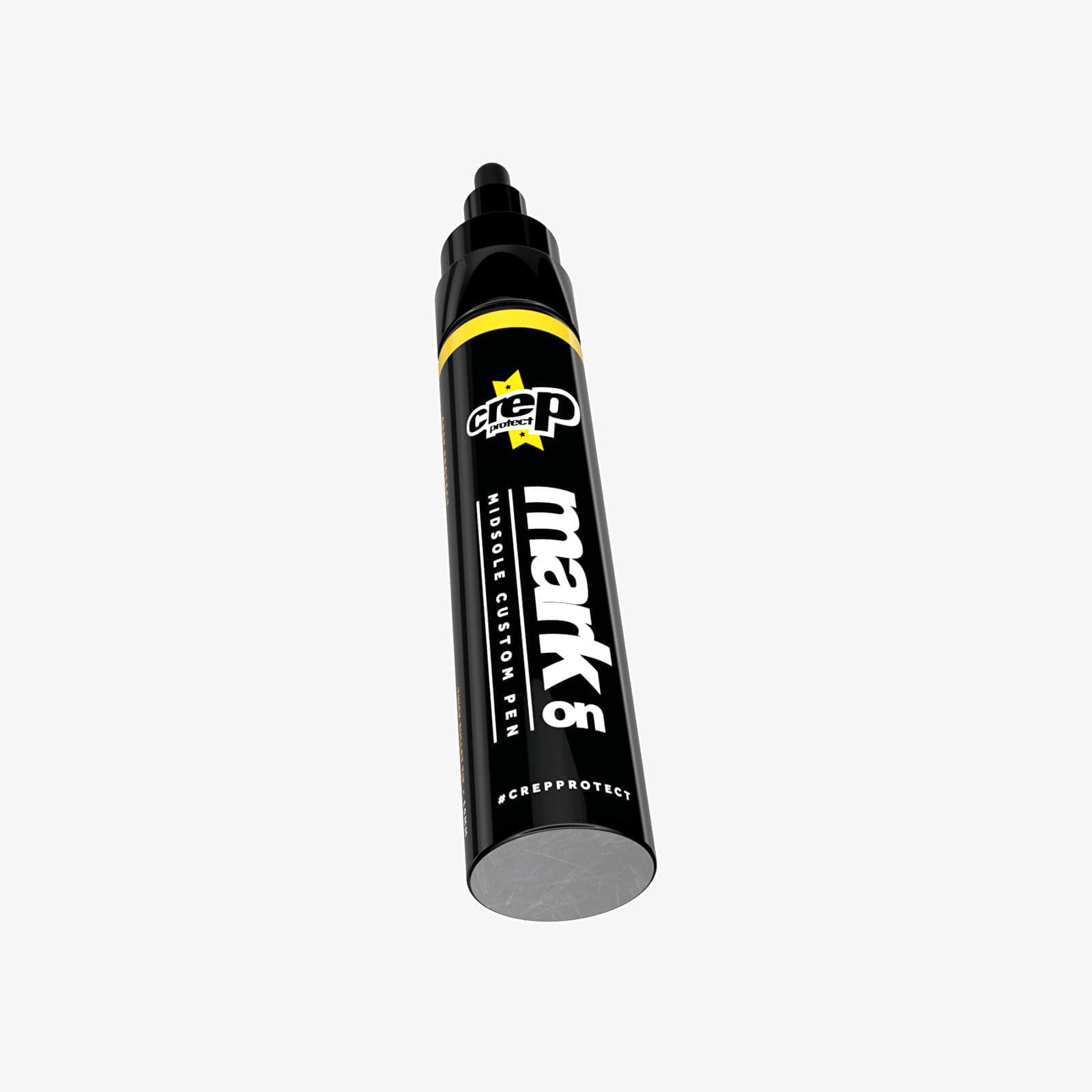 Crep Mark On Midsole Custom Pen Black Universal