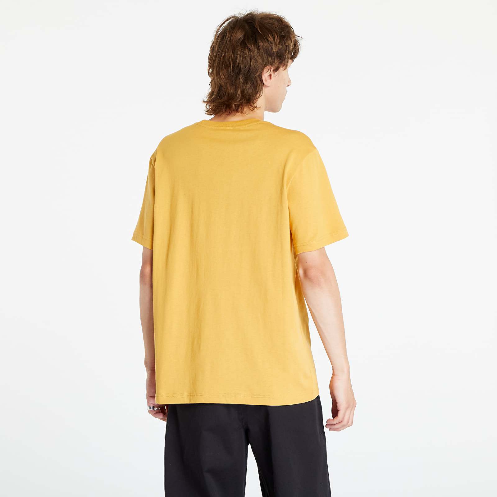 Trička Champion Crewneck T-Shirt Yellow