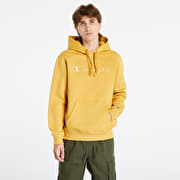 Hoodies and sweatshirts Champion Hooded Sweatshirt Yellow Queens