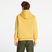 Champion black 2025 and yellow hoodie