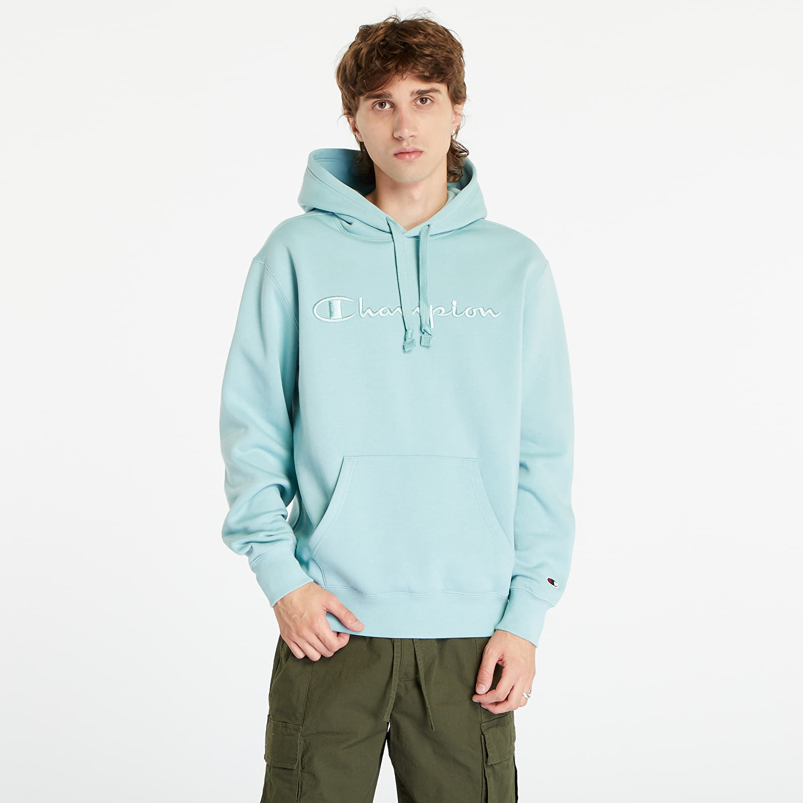 Champion Hooded Sweatshirt