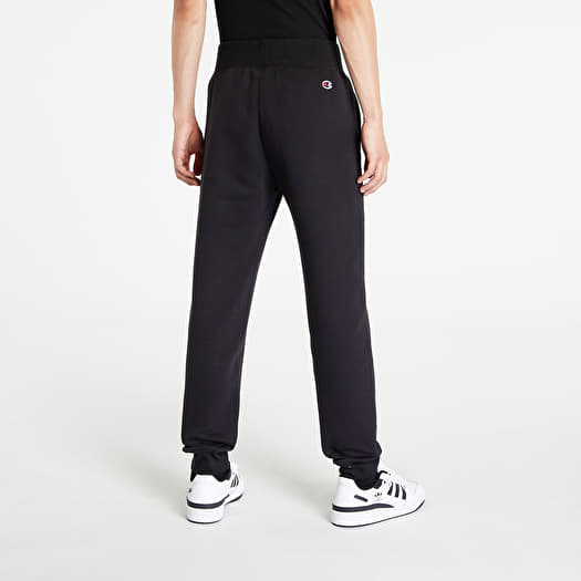 Rib cuff pants deals