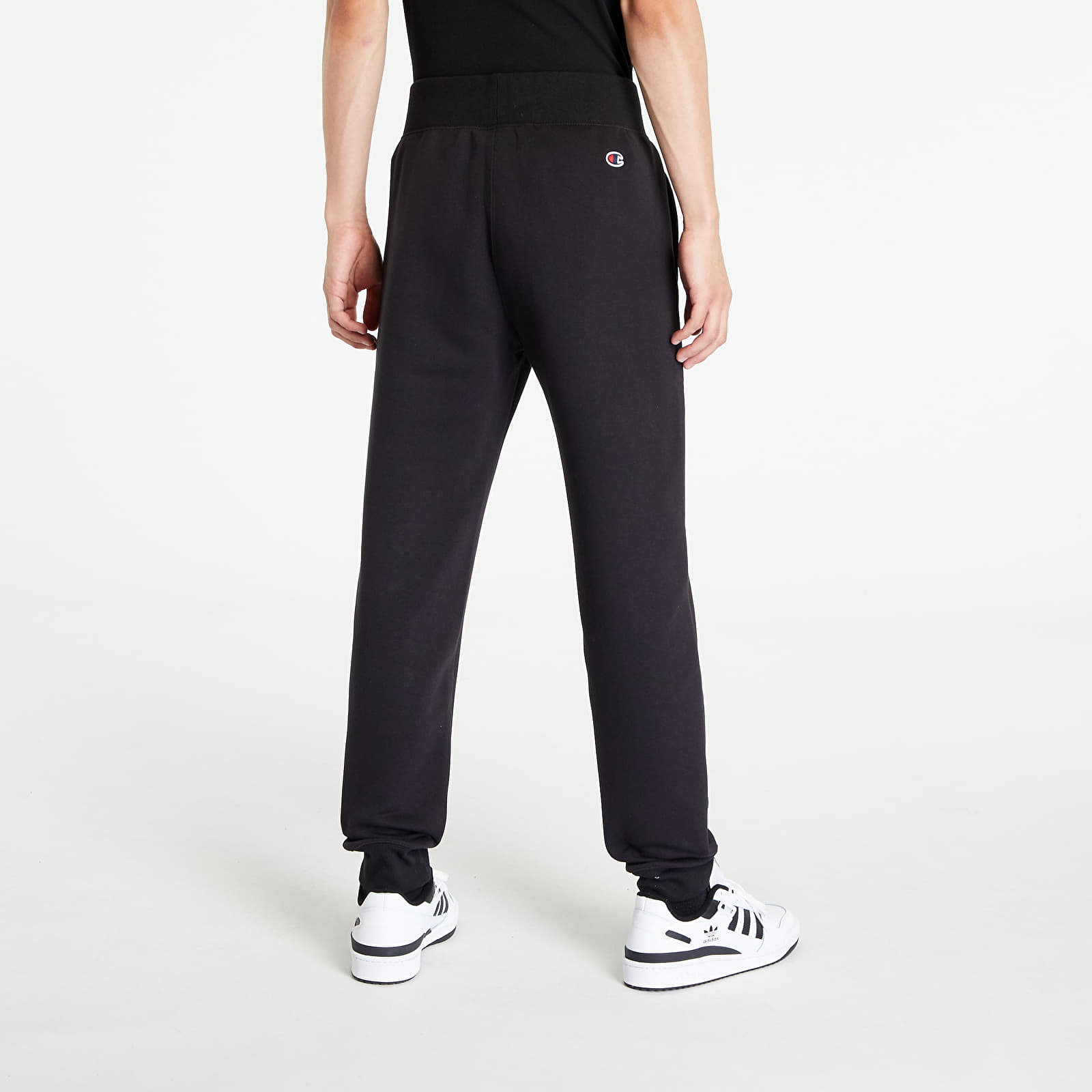 Bukser Champion Rib Cuff Pants Black