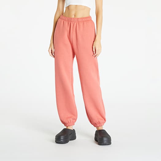 Champion hotsell sweatpants pink