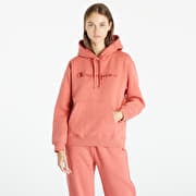Hoodies and sweatshirts Champion Hooded Sweatshirt Dark Pink