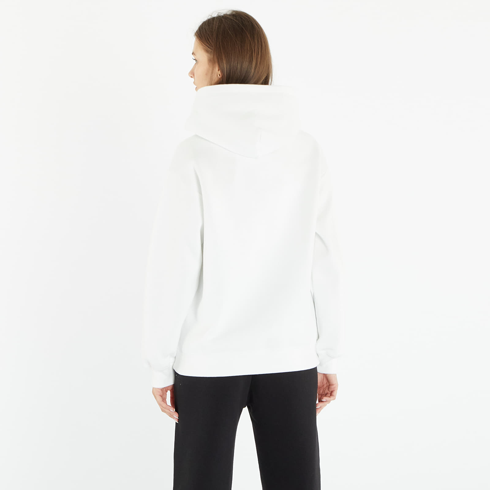 Sweaters Champion Hooded Sweatshirt White