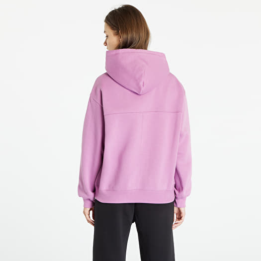 Hoodies and sweatshirts Champion Hooded Sweatshirt Purple Queens