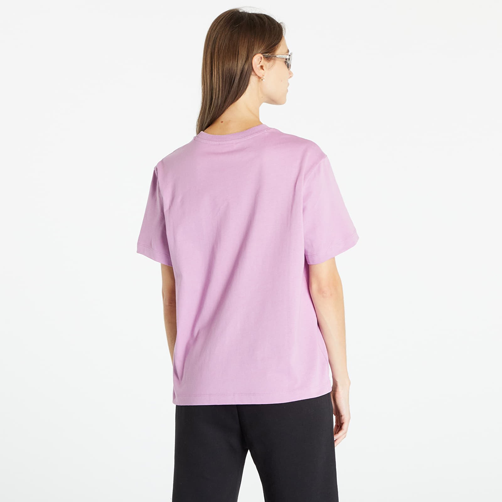 Trička Champion Crewneck T-Shirt Purple