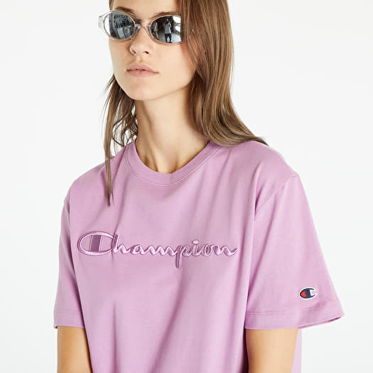 Magliette champion porpora store