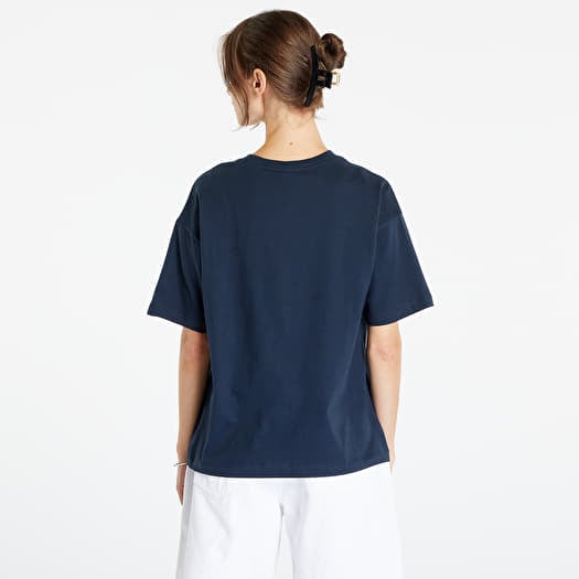 T shirts Champion Crewneck T Shirt Dark Grey Queens