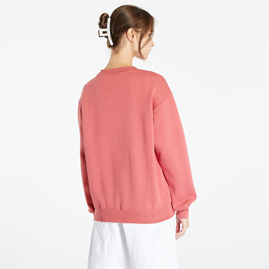 Dark pink champion sweatshirt hotsell