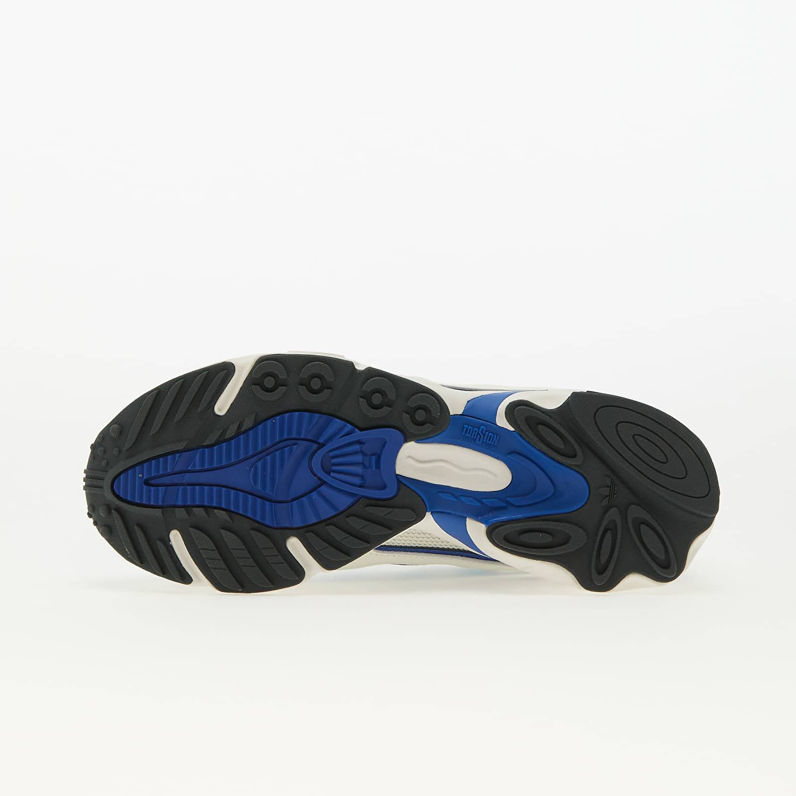 Zapatillas mujer adidas Originals Ozweego Og W Off White/ Royal Blue/ Lucid Cyan