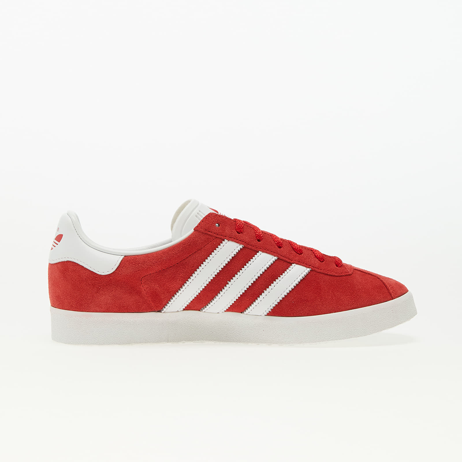 Men's sneakers and shoes adidas Originals Gazelle 85 Better Scarlet/ Ftw White/ Gold Metallic