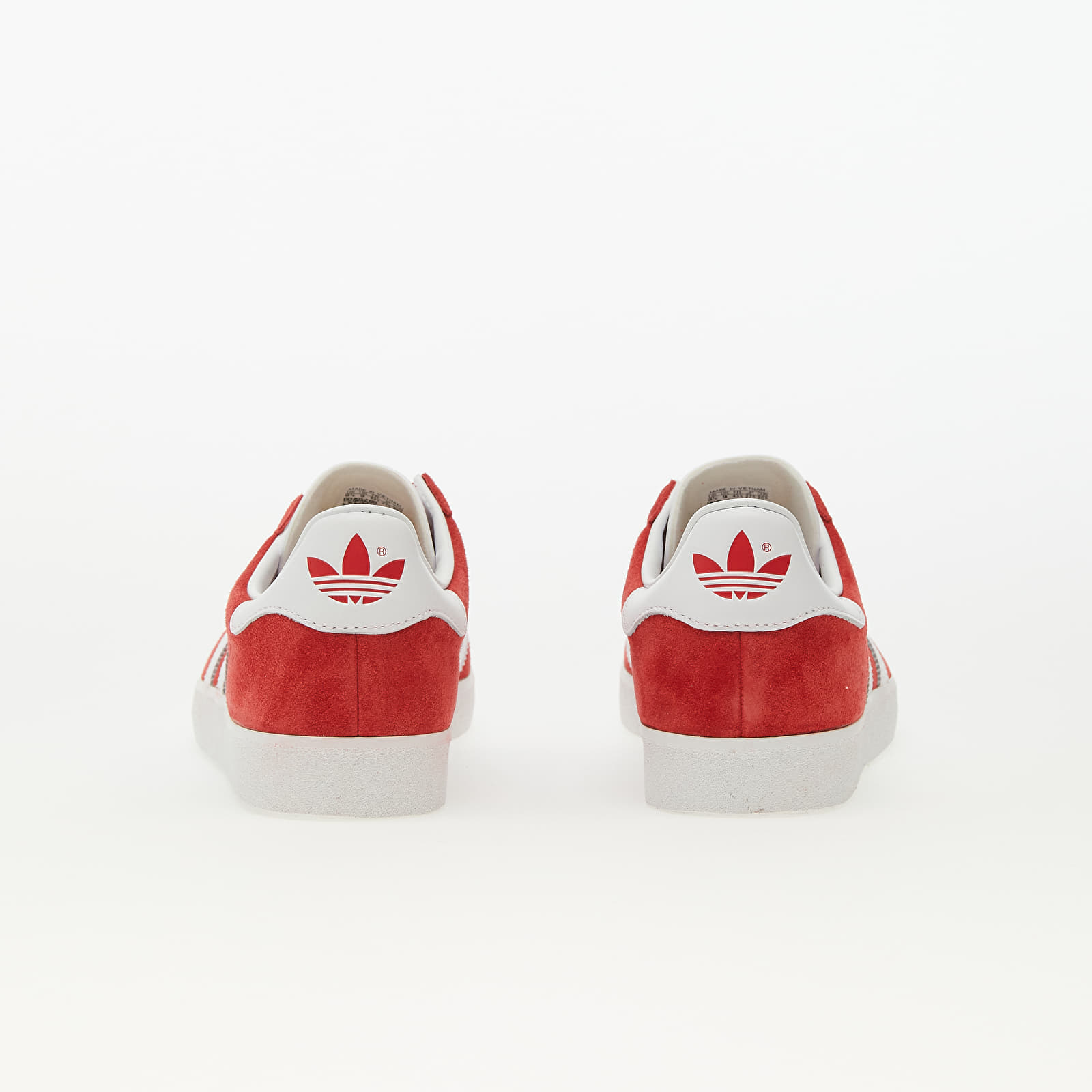 Men's sneakers and shoes adidas Originals Gazelle 85 Better Scarlet/ Ftw White/ Gold Metallic