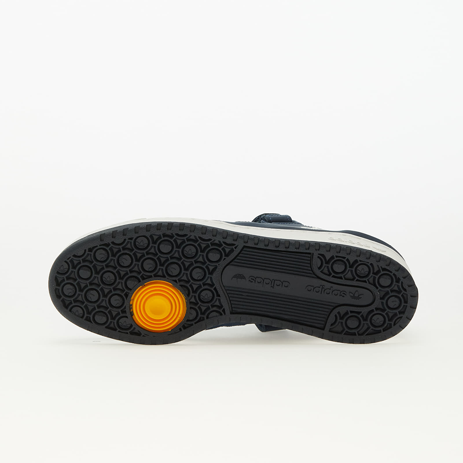 Sneakers og sko til mænd adidas Originals Forum Low Night Indigo/ Cloud White/ Creme Yellow