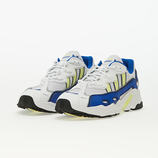 Women's shoes adidas Originals Ozweego Og W Ftw White/ Pulse Yellow/ Royal  Blue | Queens