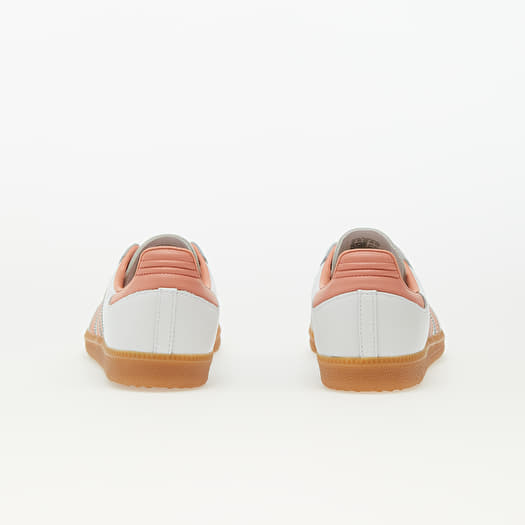 adidas Samba Og W Ftw White/ Wonder Clay/ Crystal White | Queens
