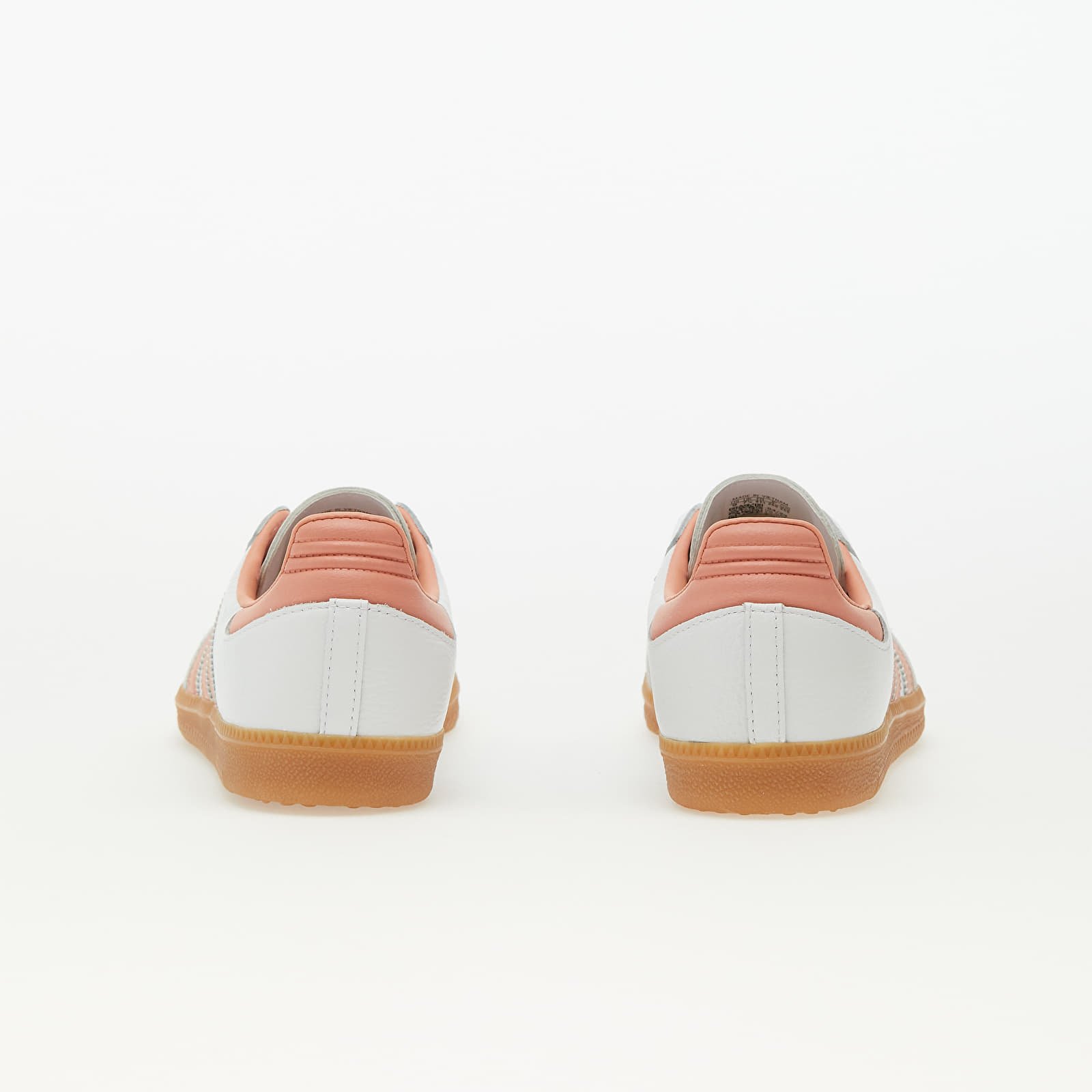 Dámske tenisky a obuv adidas Samba Og W Ftw White/ Wonder Clay/ Crystal White