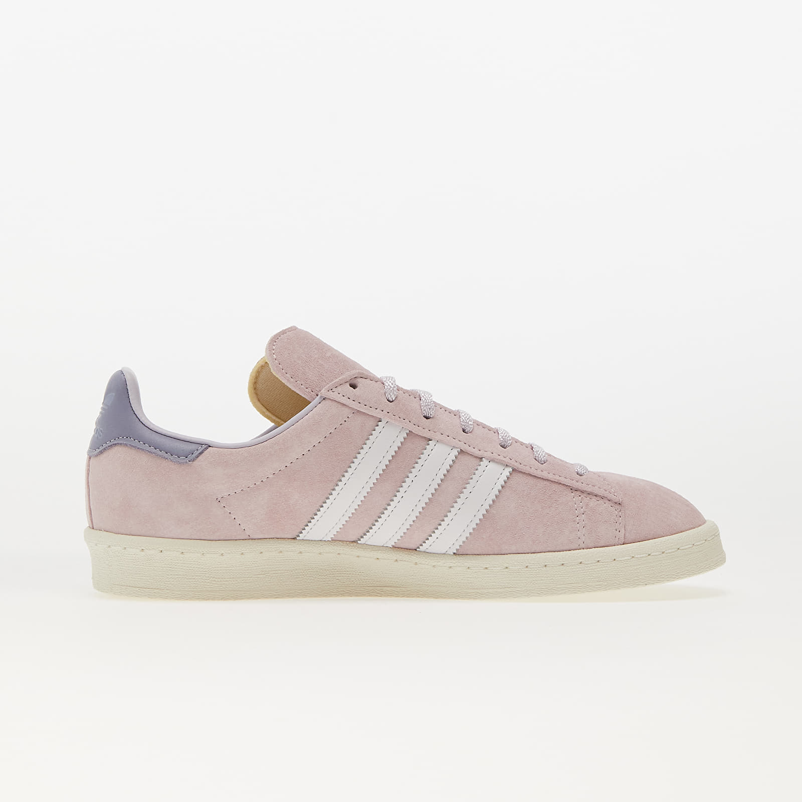 Turnschuhe und Schuhe für Männer adidas Originals Campus 80s Almost Pink/ Ftw White/ Off White