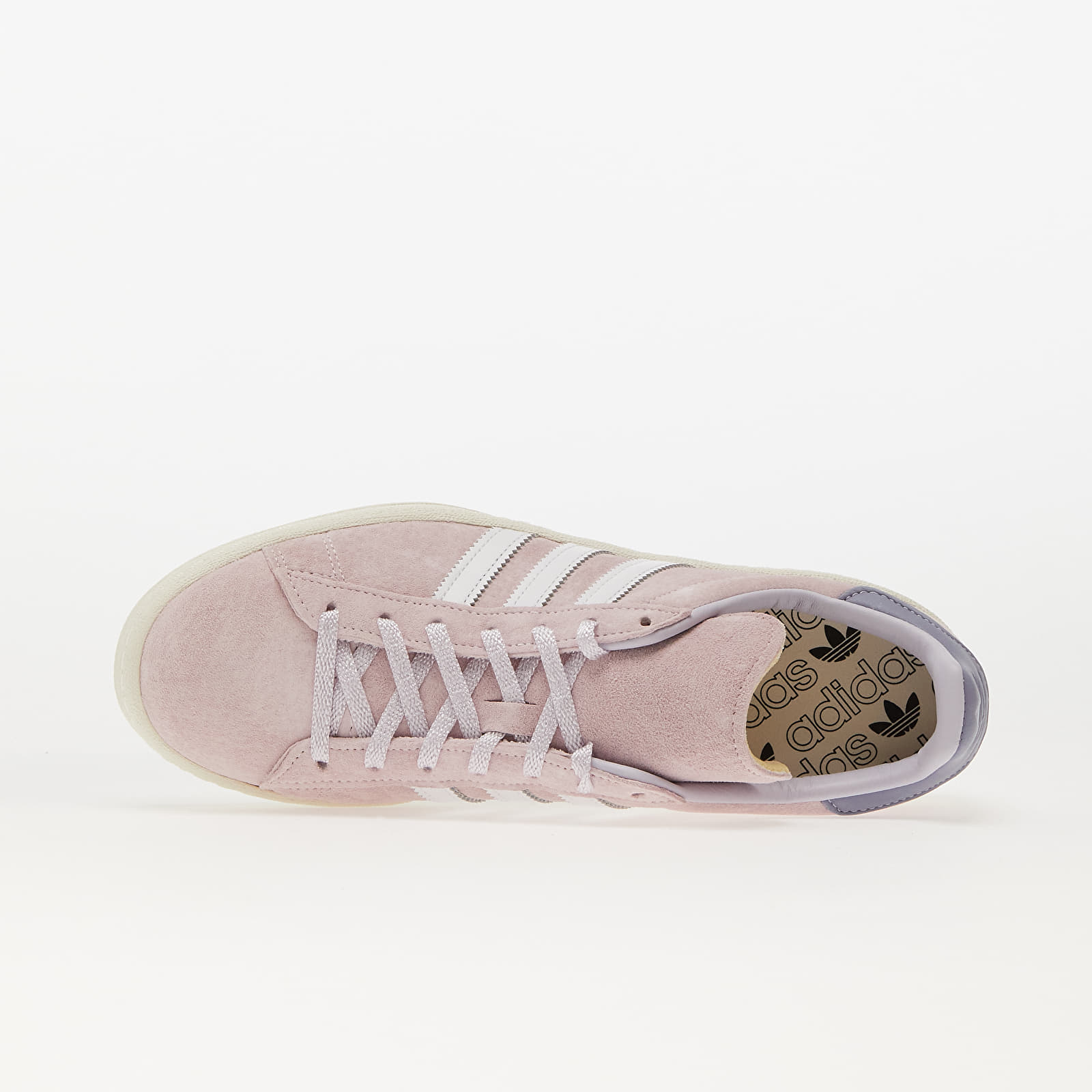 Turnschuhe und Schuhe für Männer adidas Originals Campus 80s Almost Pink/ Ftw White/ Off White