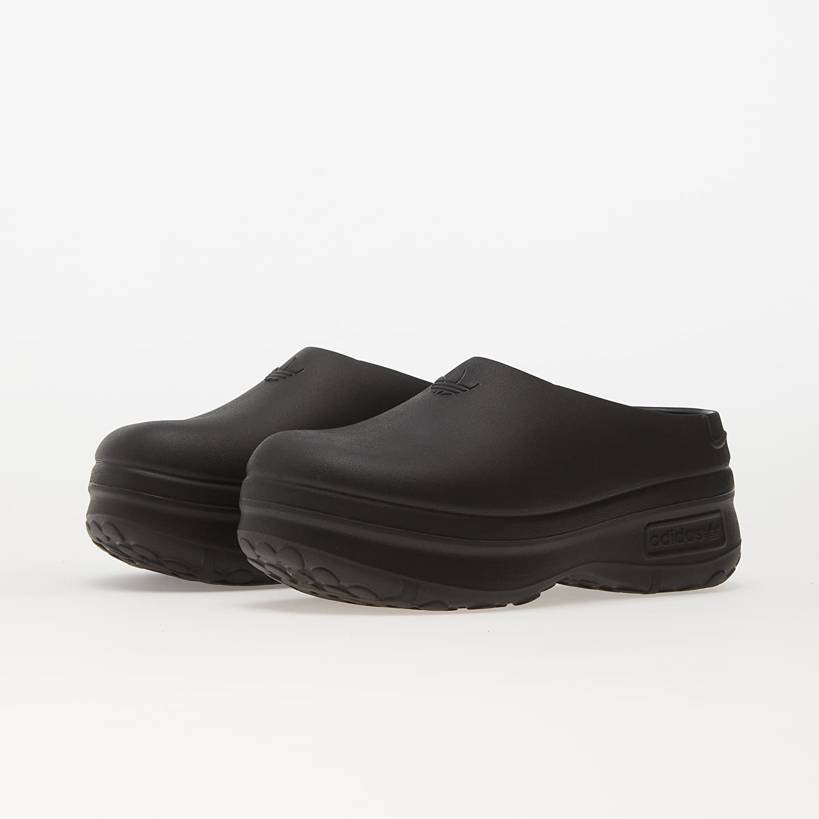 Dámske tenisky a obuv adidas Originals Adifom Stan Mule W Core Black/ Core Black/ Core Black