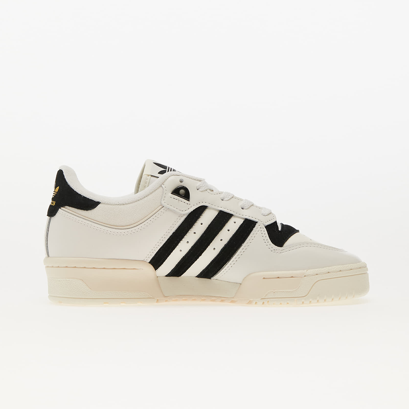 Încălțăminte și sneakerși pentru femei adidas Originals Rivalry 86 Low W Cloud White/ Core Black/ Wonder White