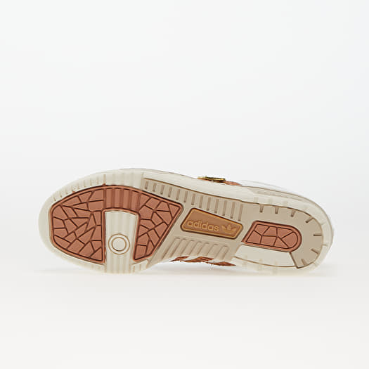 adidas Originals Rivalry Low 86 Core White/ Clay Strata/ Core White | Queens