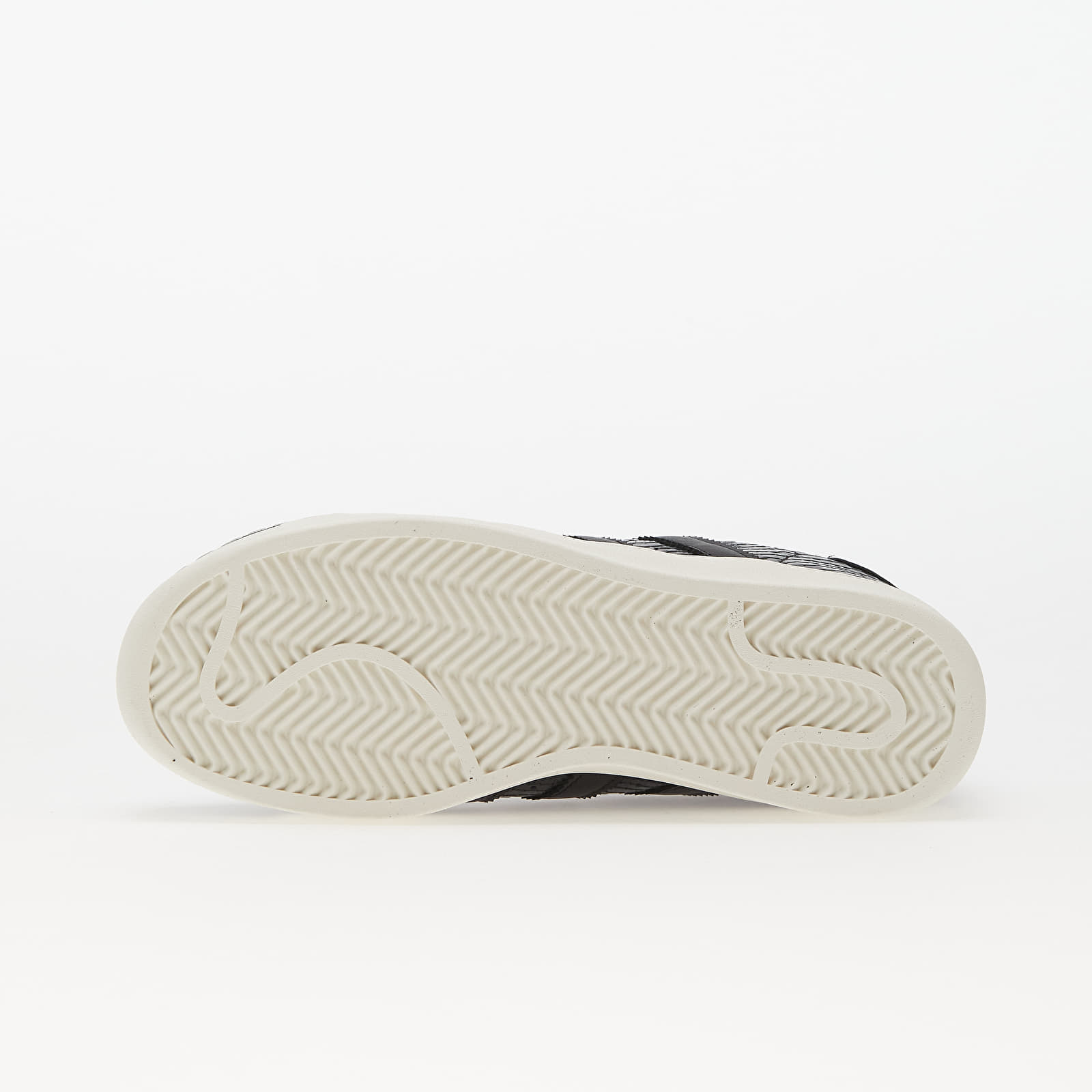 Adidași și pantofi pentru bărbați adidas Originals Superstar Xlg Core Black/ Core Black/ Gold Metallic