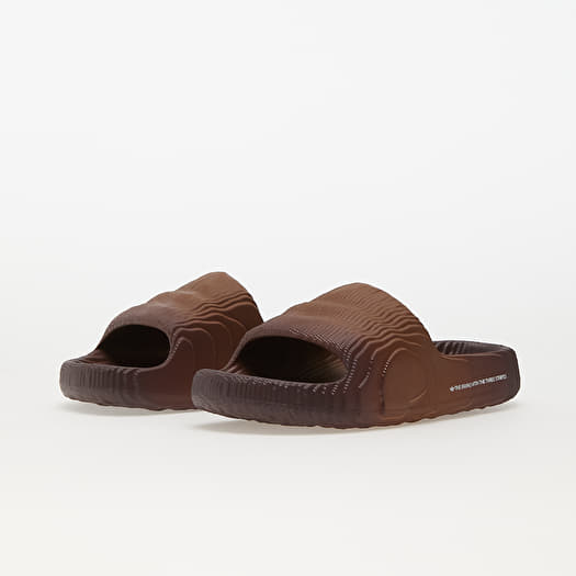 Browns adidas slides discount