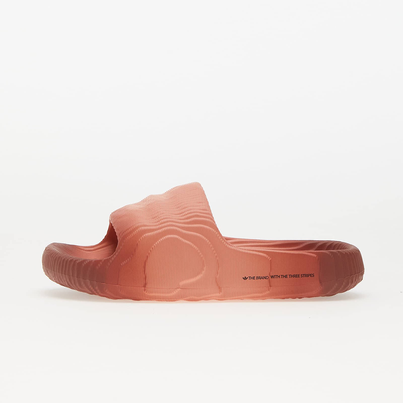 Pánské tenisky a boty adidas Originals Adilette 22 Wonder Clay/ Wild Sepia/ Core Black
