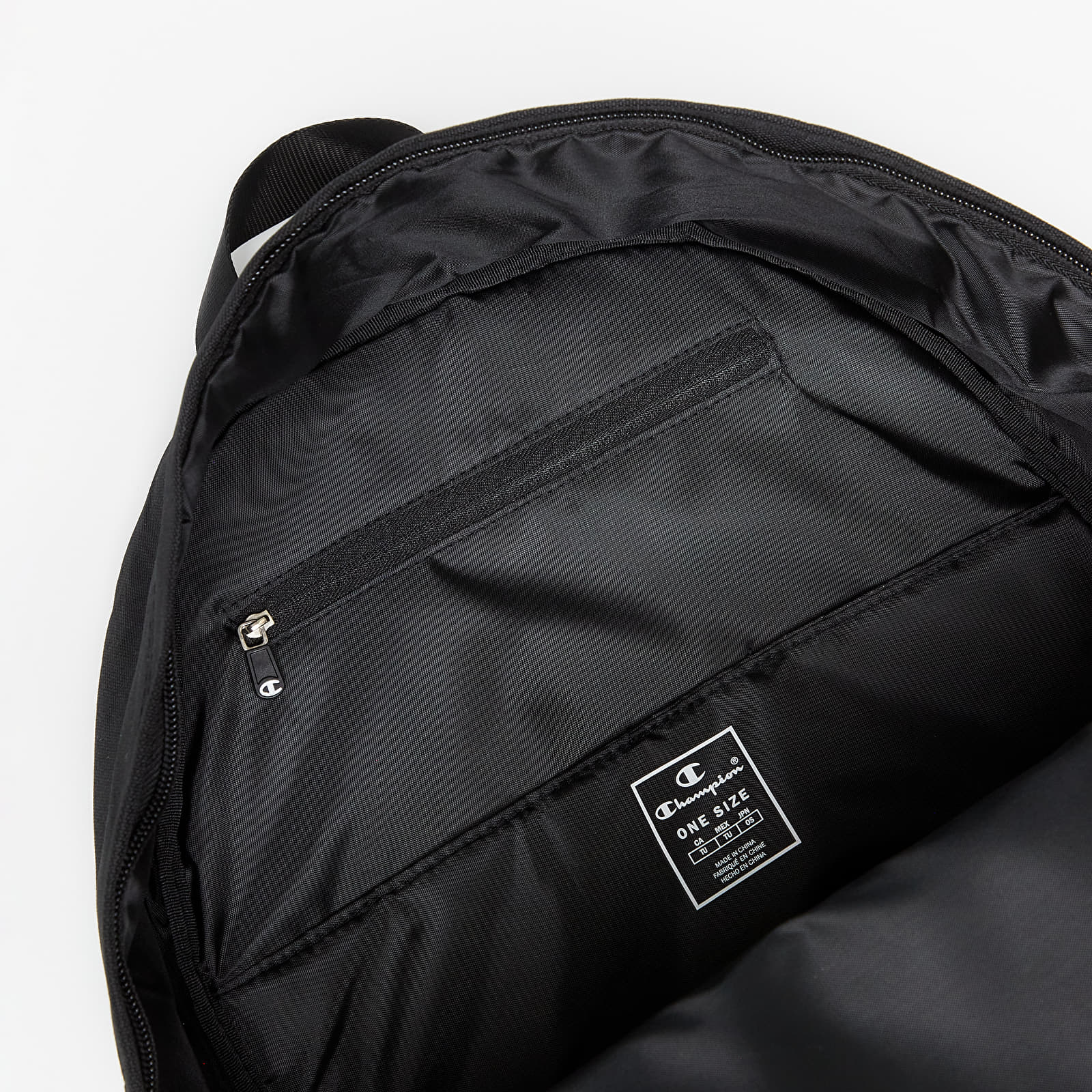 Accessories Champion Backpack Black Queens