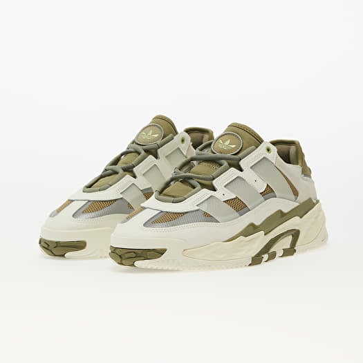 Adidas niteball off white cream white 2025