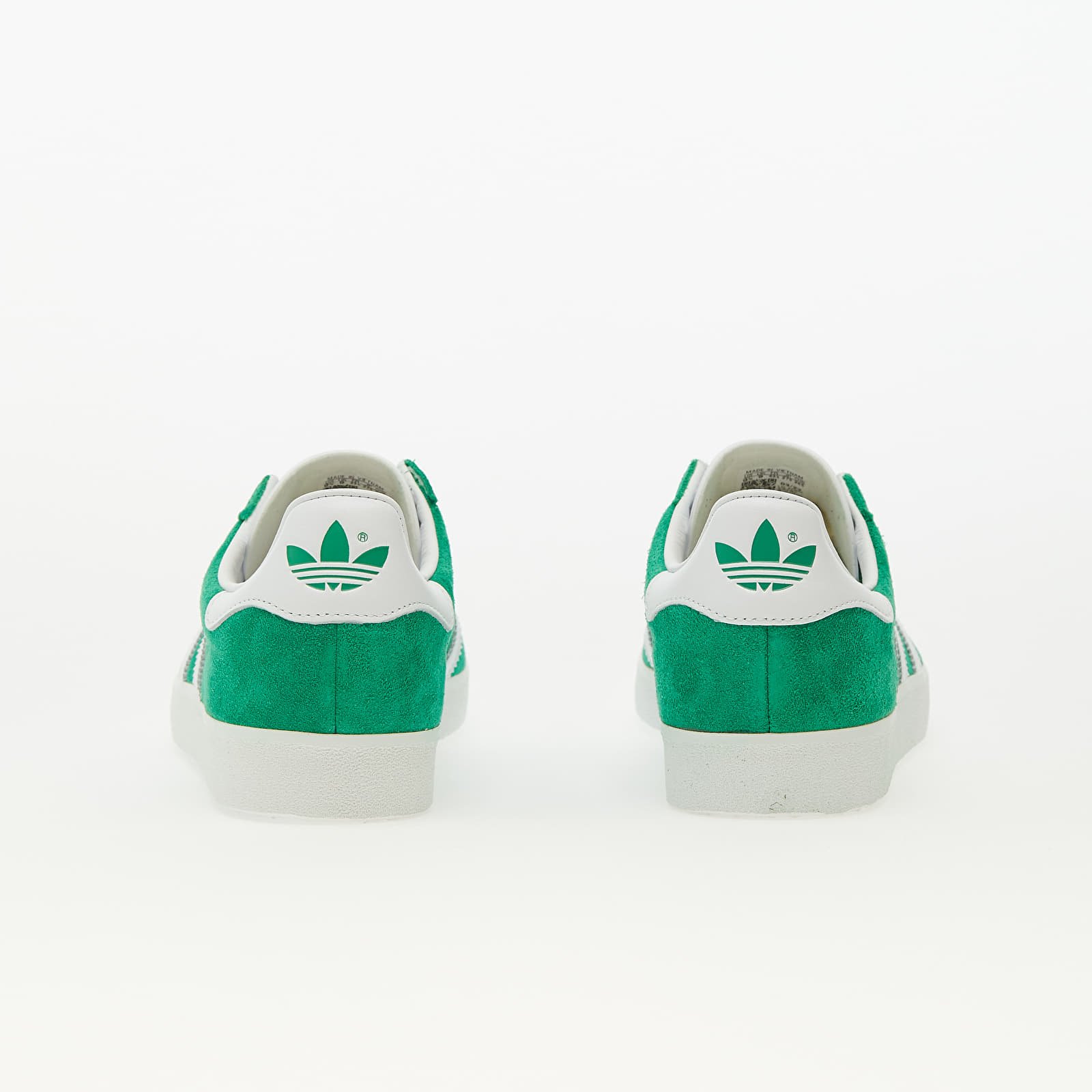 Moški čevlji adidas Originals Gazelle 85 Green/ Ftw White/ Gold Metallic