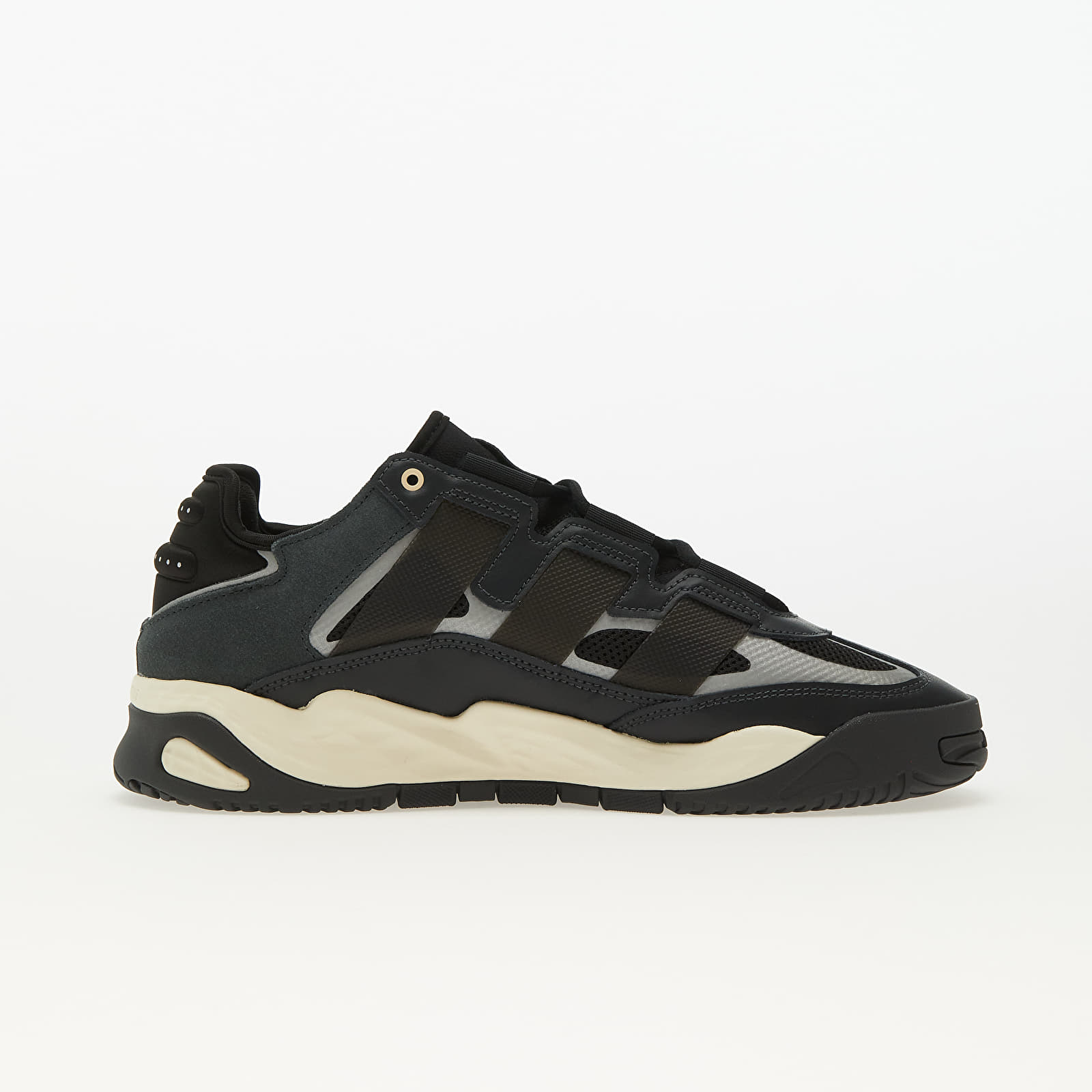 Sneakers och skor för män adidas Originals Niteball Carbon/ Core Black/ Ecru Tint