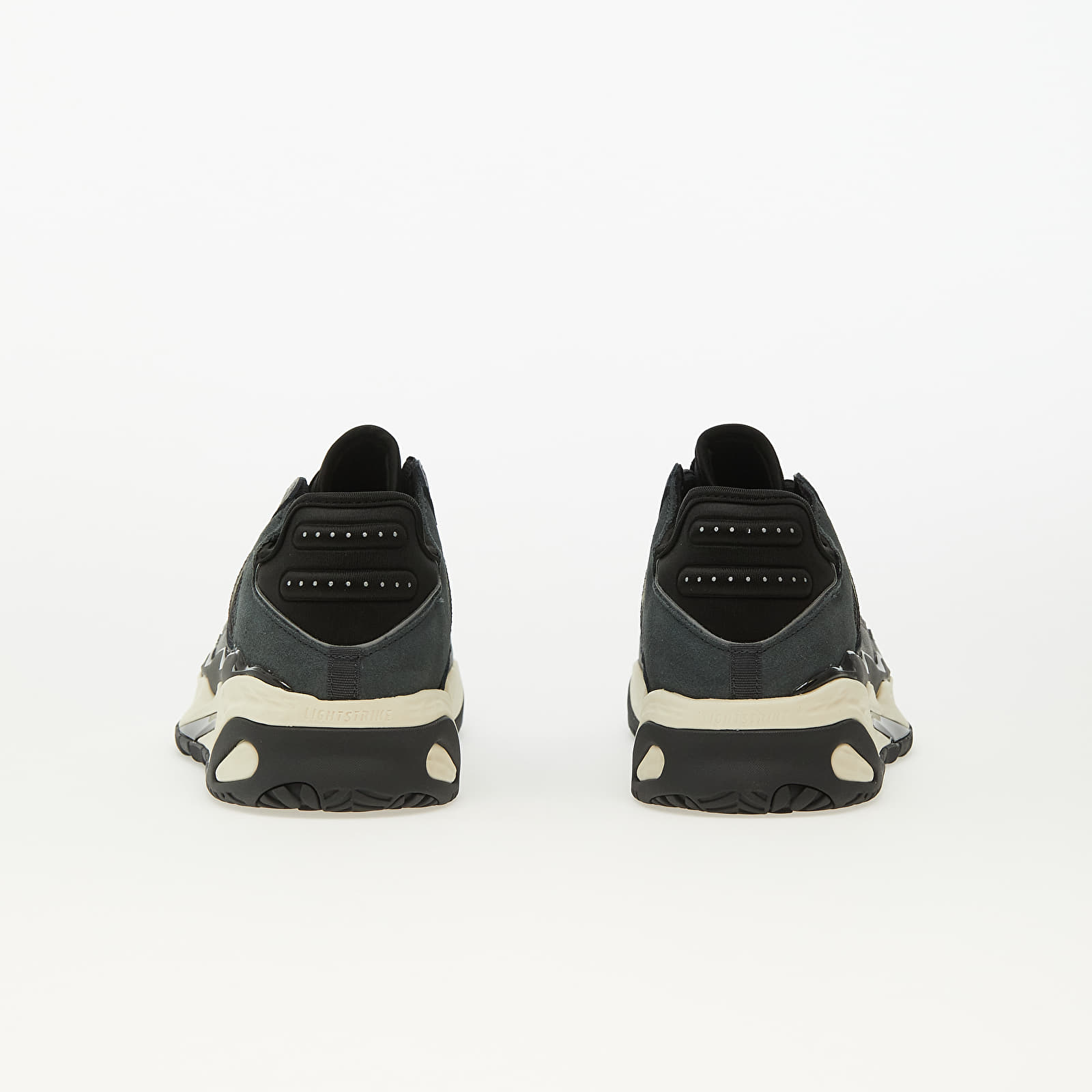 Sneakers och skor för män adidas Originals Niteball Carbon/ Core Black/ Ecru Tint