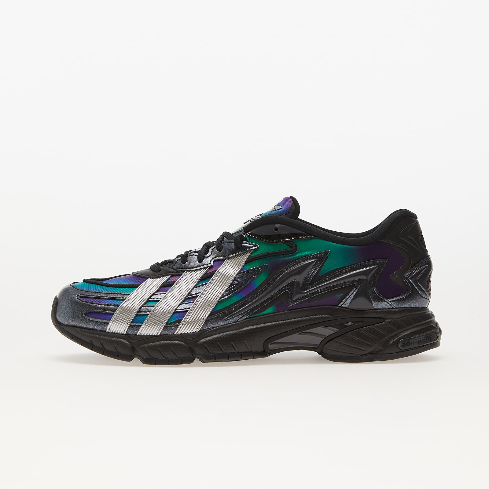 Joggesko og sko for menn adidas Orketro 2.0 Core Black/ Metallic Silver/ Semi Green