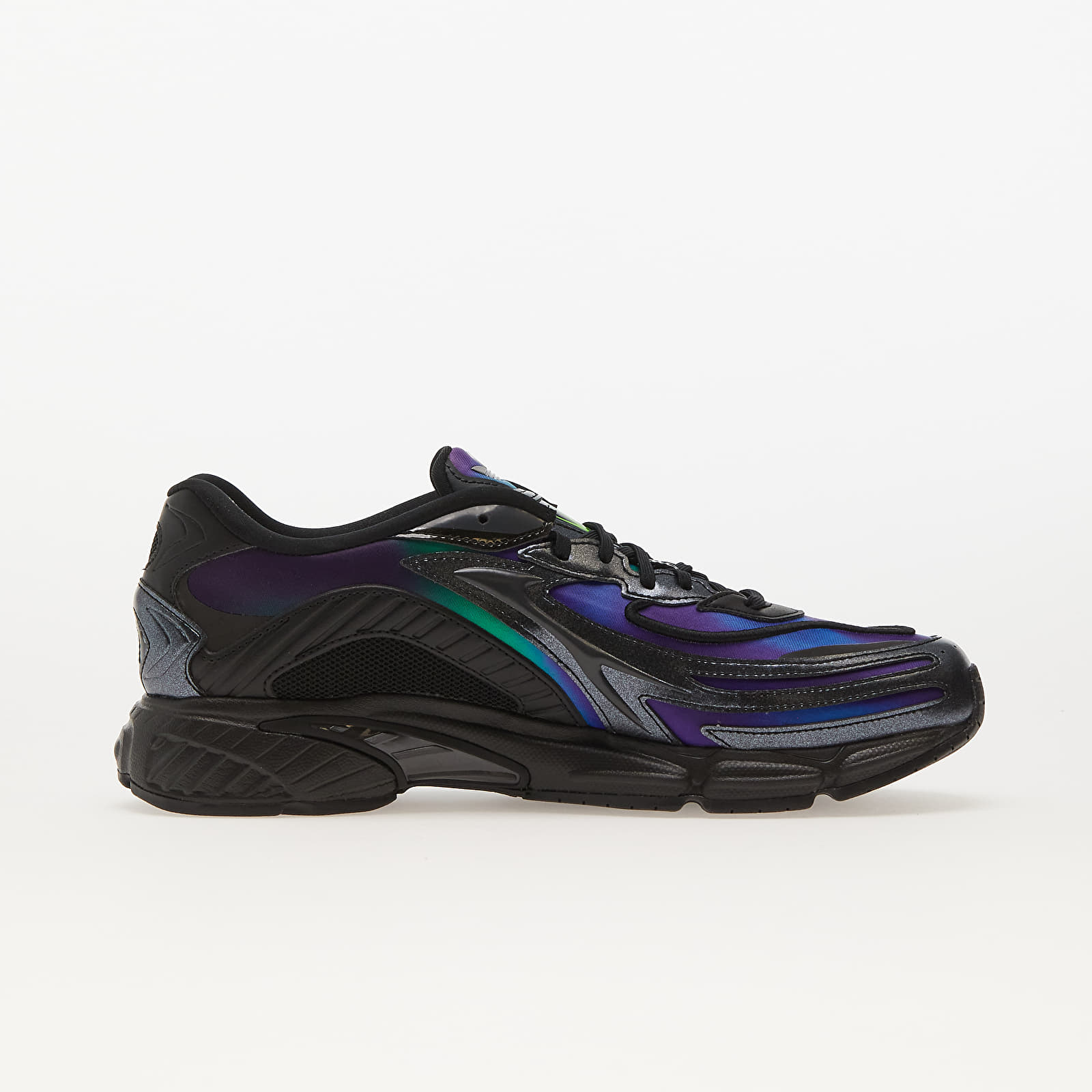Joggesko og sko for menn adidas Orketro 2.0 Core Black/ Metallic Silver/ Semi Green