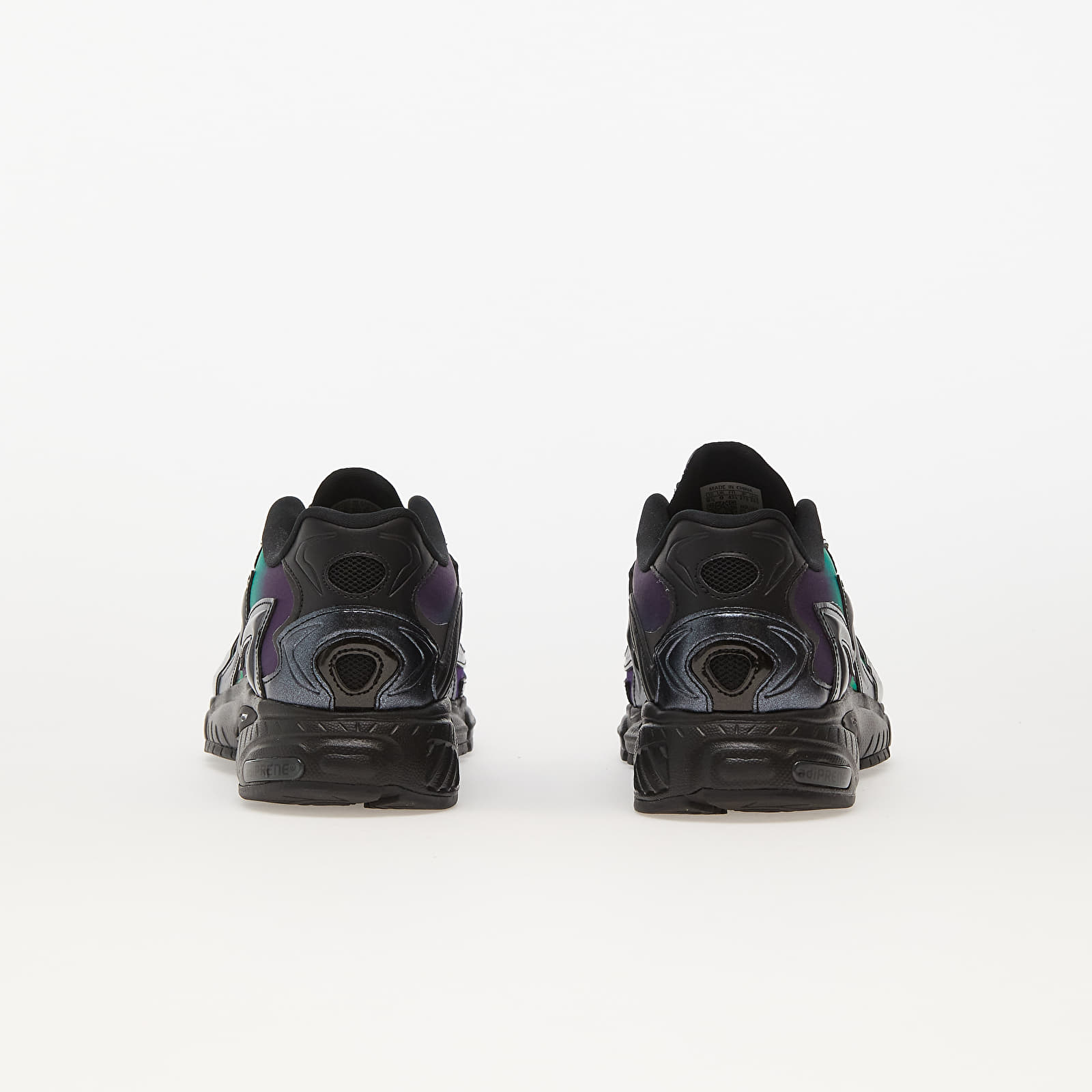 Joggesko og sko for menn adidas Orketro 2.0 Core Black/ Metallic Silver/ Semi Green